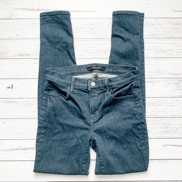 J Brand | Super Skinny Serpentine Jeans - Picture 3 of 12